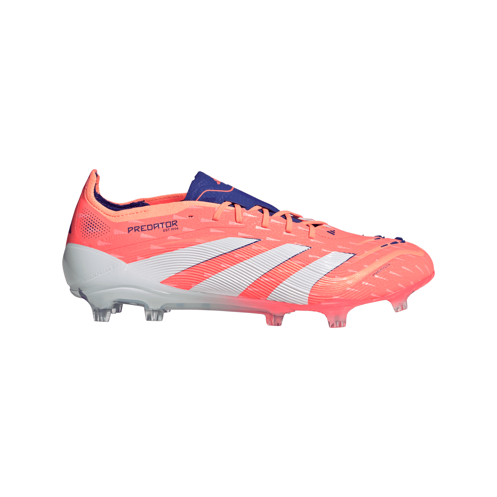 Predator Elite FG - Coral Blaze Pack (JI1083) | Ultra Football