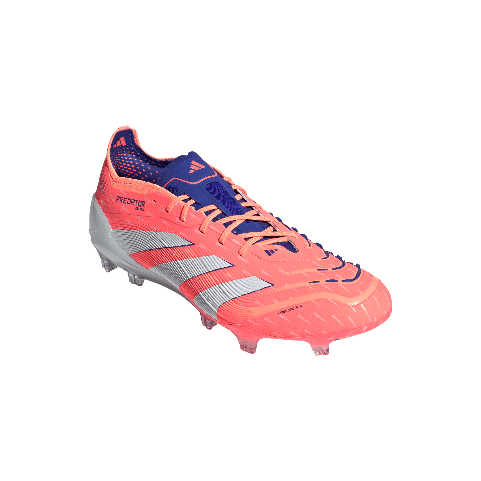 Predator Elite FG - Coral Blaze Pack (JI1083) | Ultra Football