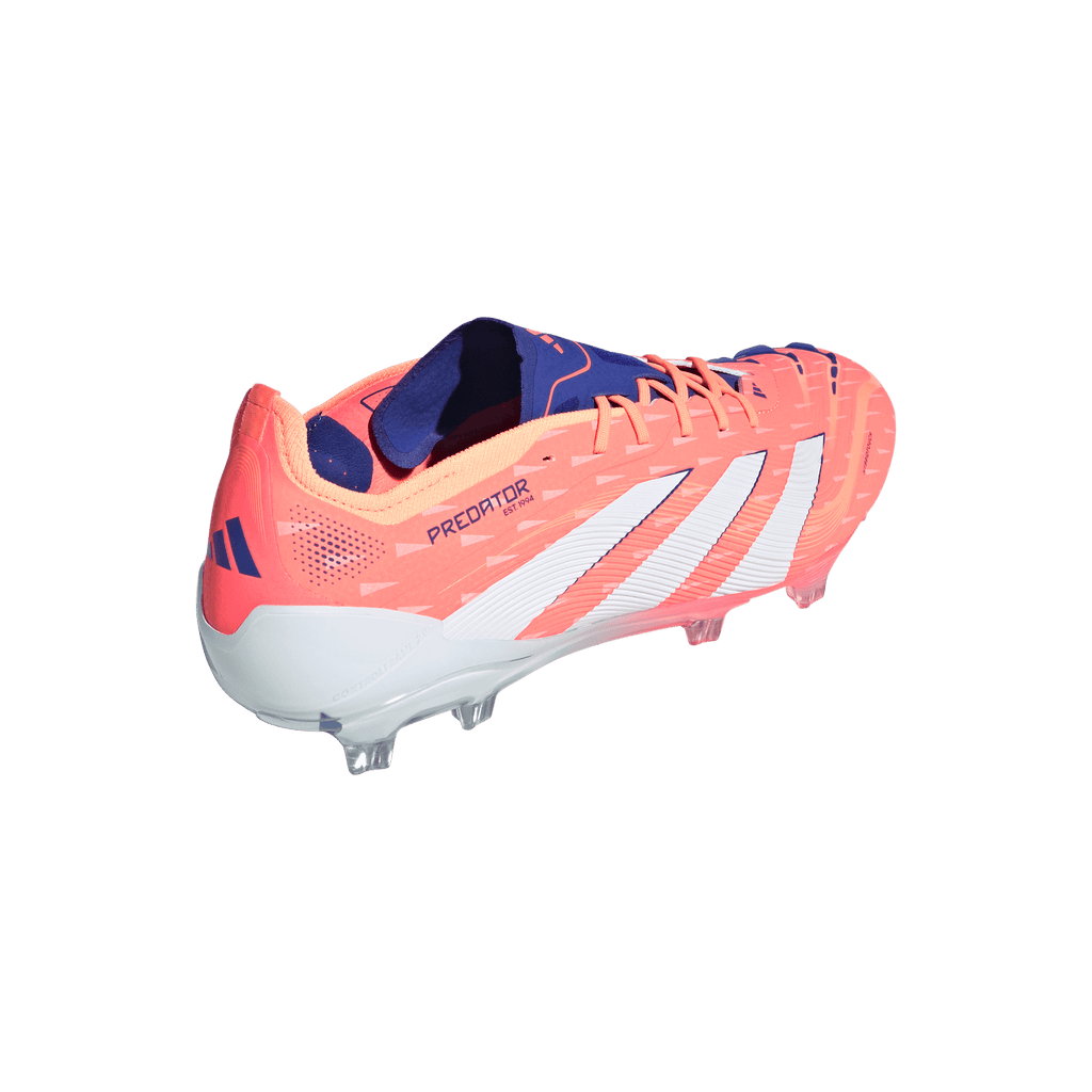 Predator Elite FG - Coral Blaze Pack (JI1083)