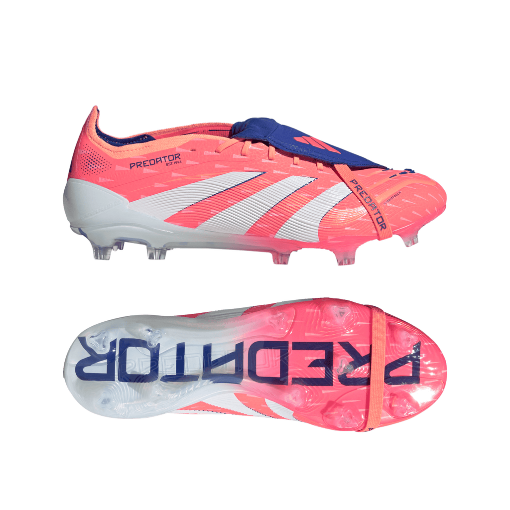Predator Elite FT FG - Coral Blaze Pack (JI1093)