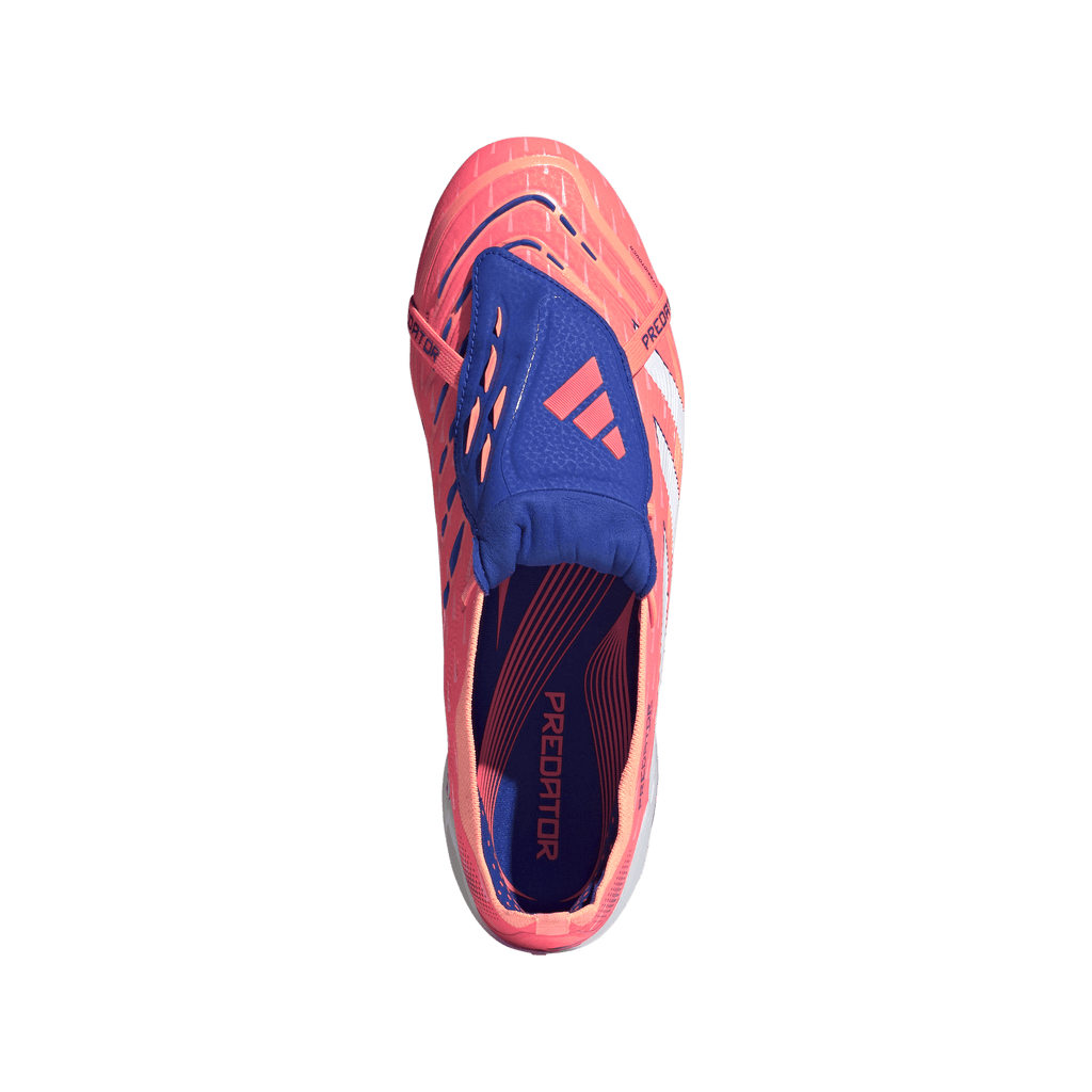 Predator Elite FT FG - Coral Blaze Pack (JI1093)