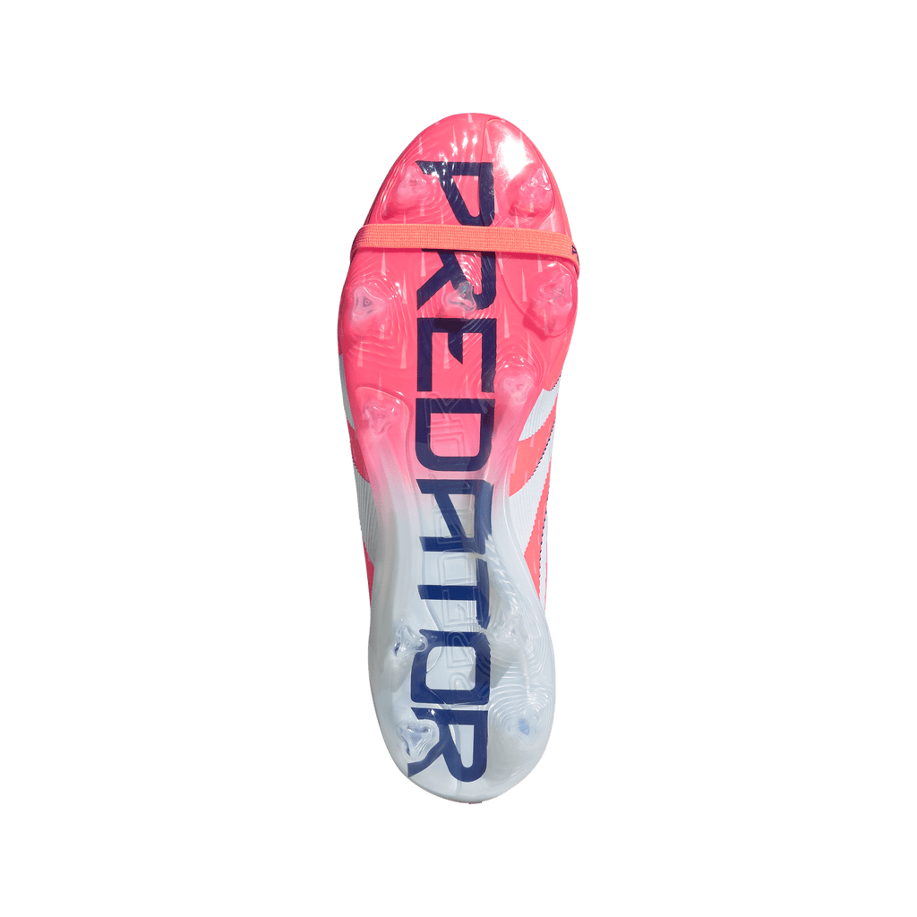 Predator Elite FT FG - Coral Blaze Pack (JI1093)