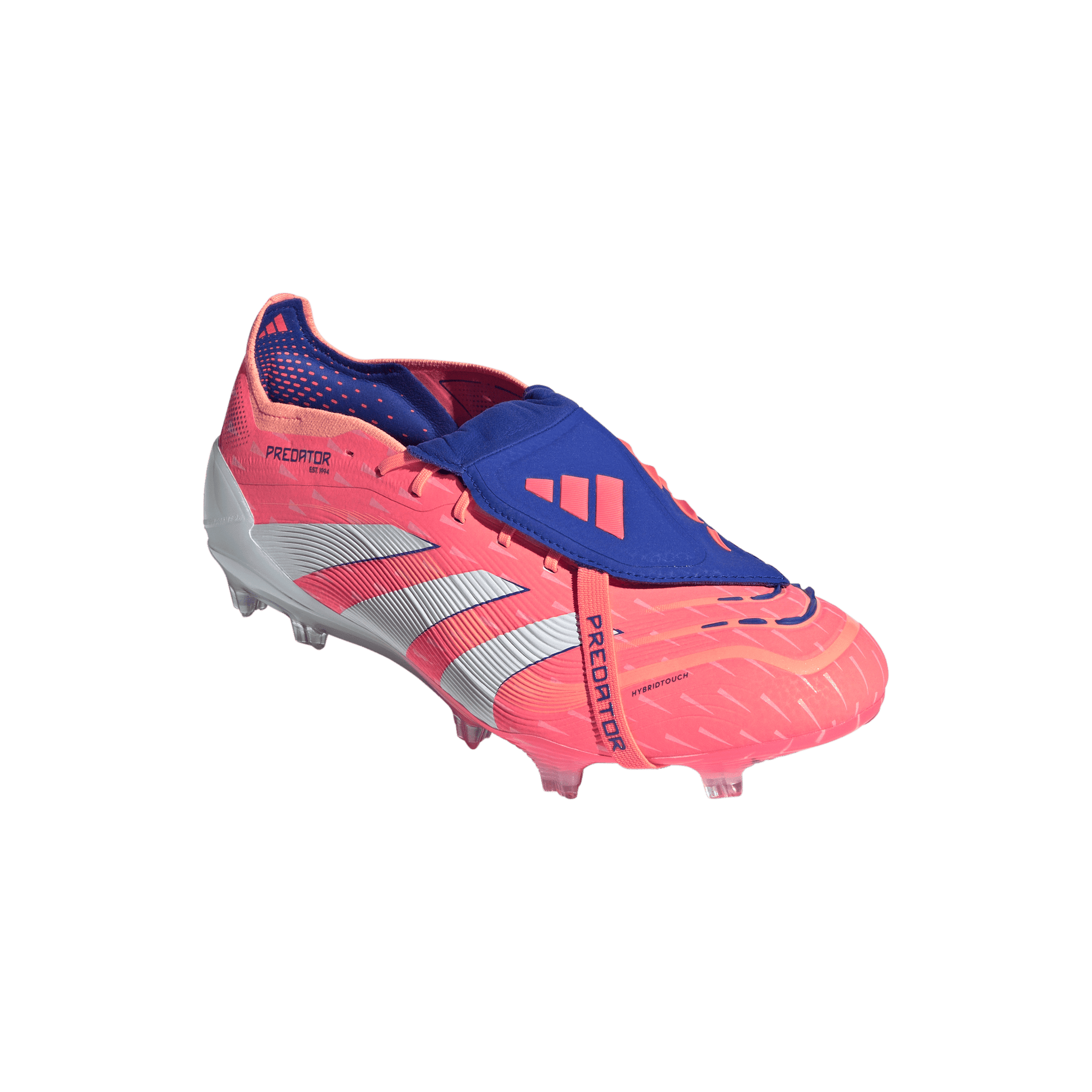 Predator Elite FT FG - Coral Blaze Pack (JI1093) | Ultra Football