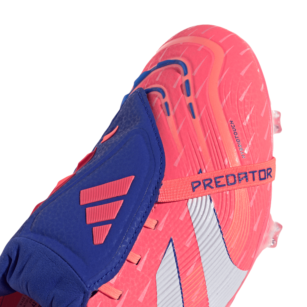 Predator Elite FT FG - Coral Blaze Pack (JI1093)