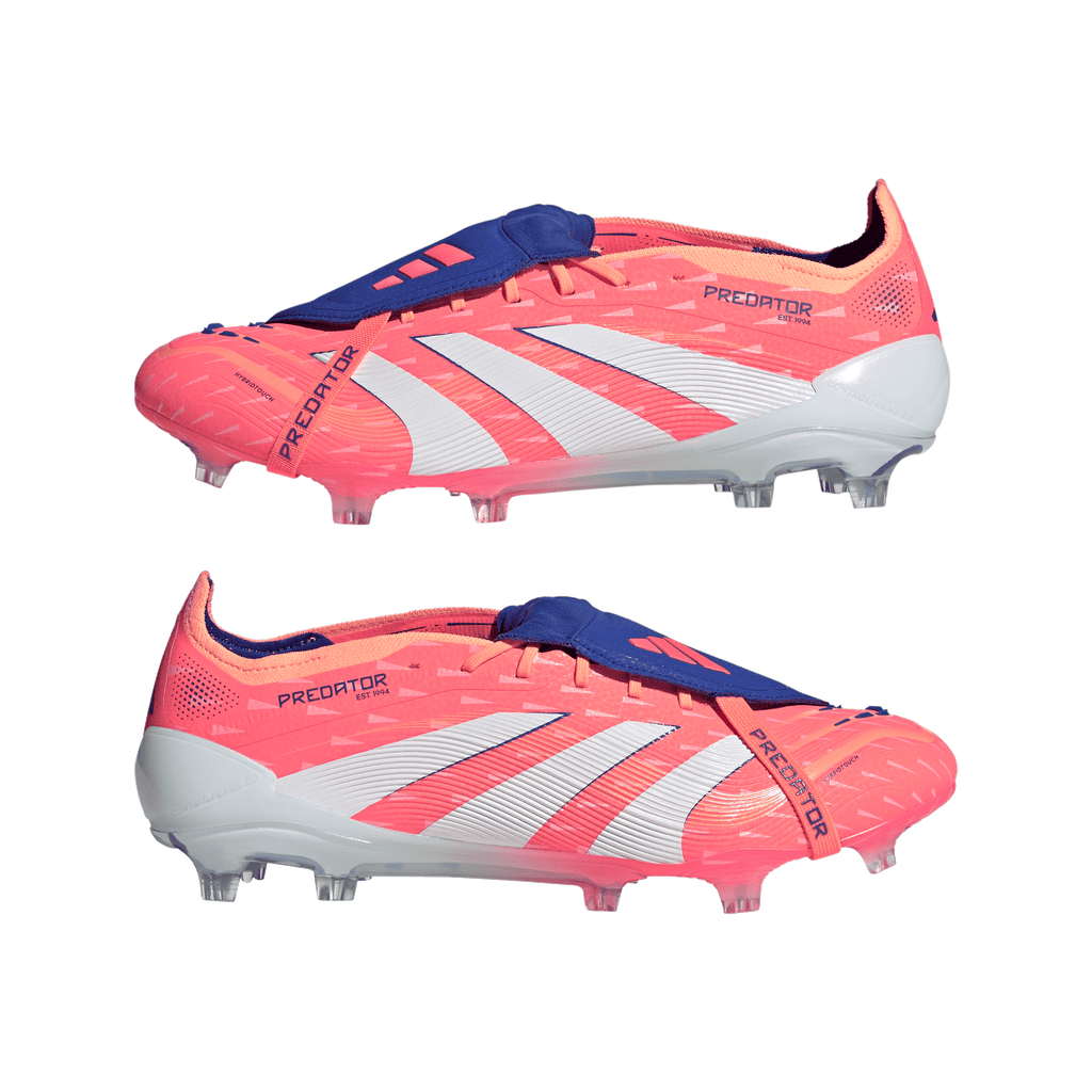 Predator Elite FT FG - Coral Blaze Pack (JI1093)