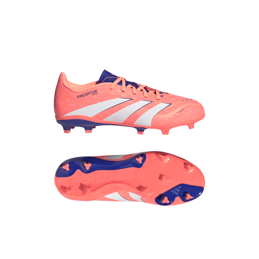 Predator League Youth FG/MG - Coral Blaze Pack (JI1123)