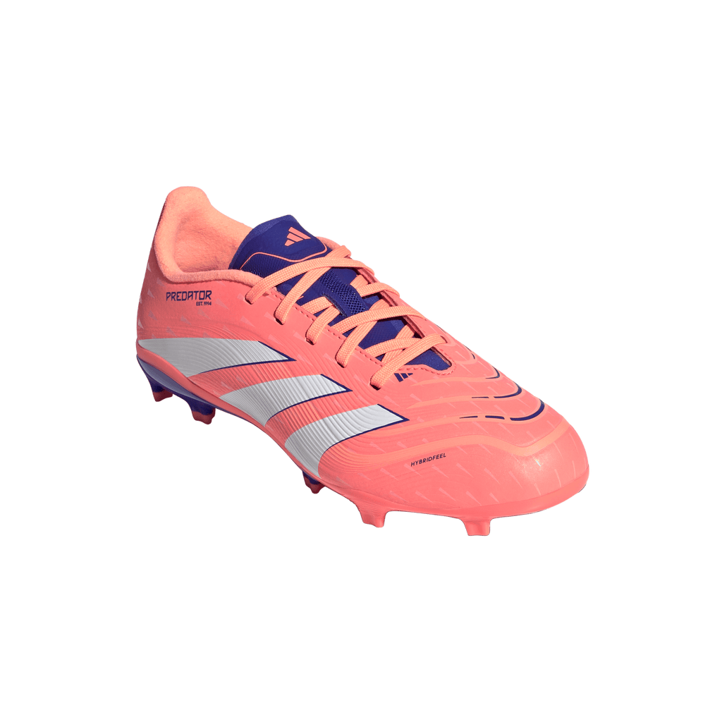 Predator League Youth FG/MG - Coral Blaze Pack (JI1123)