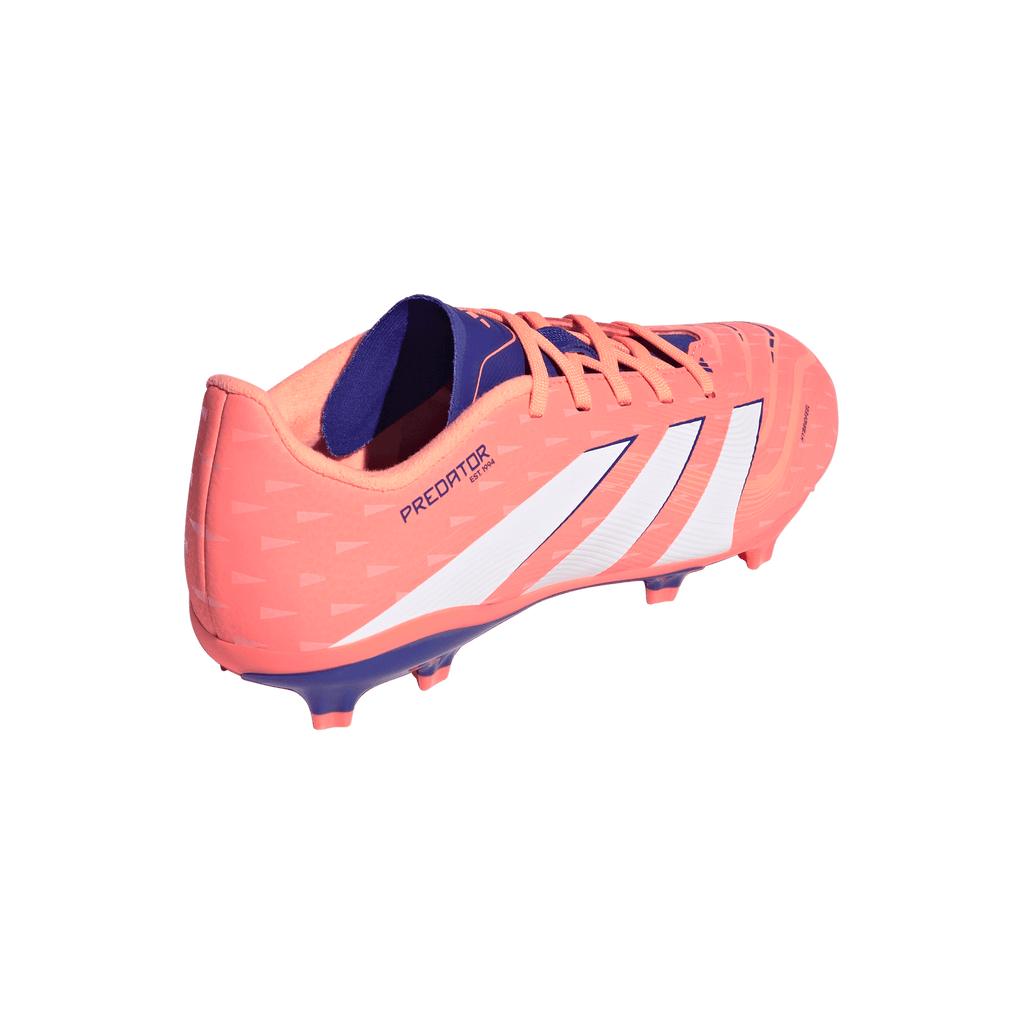 Predator League Youth FG/MG - Coral Blaze Pack (JI1123)