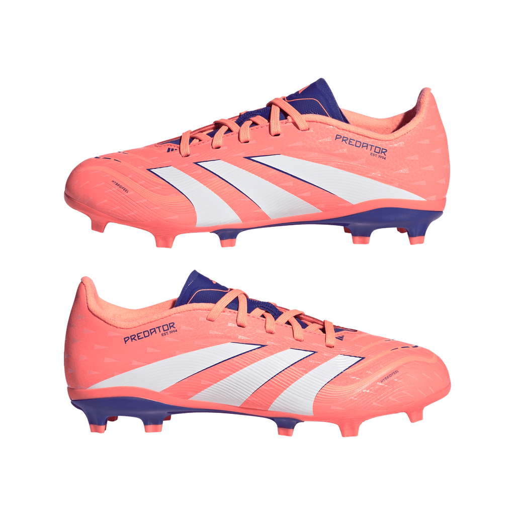 Predator League Youth FG/MG - Coral Blaze Pack (JI1123)