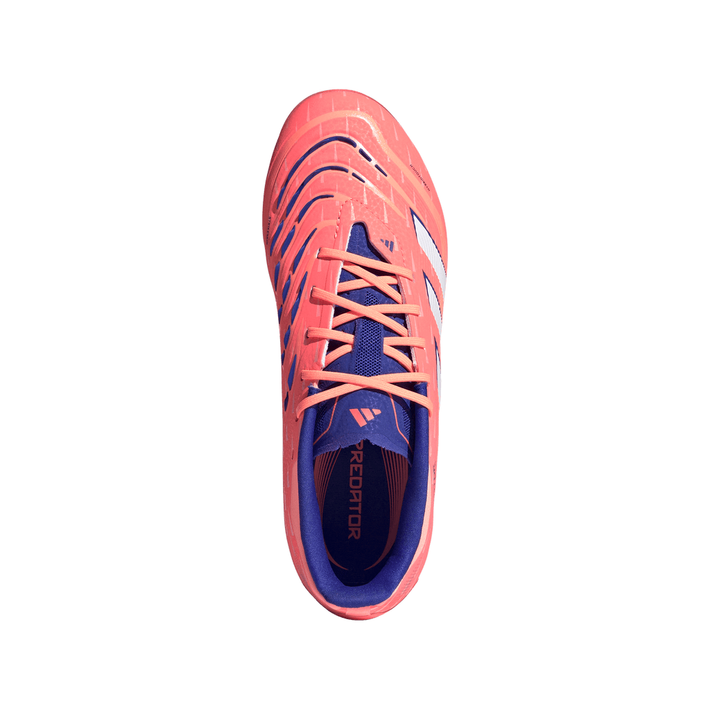 Predator Elite Youth FG - Coral Blaze Pack (JI1178)