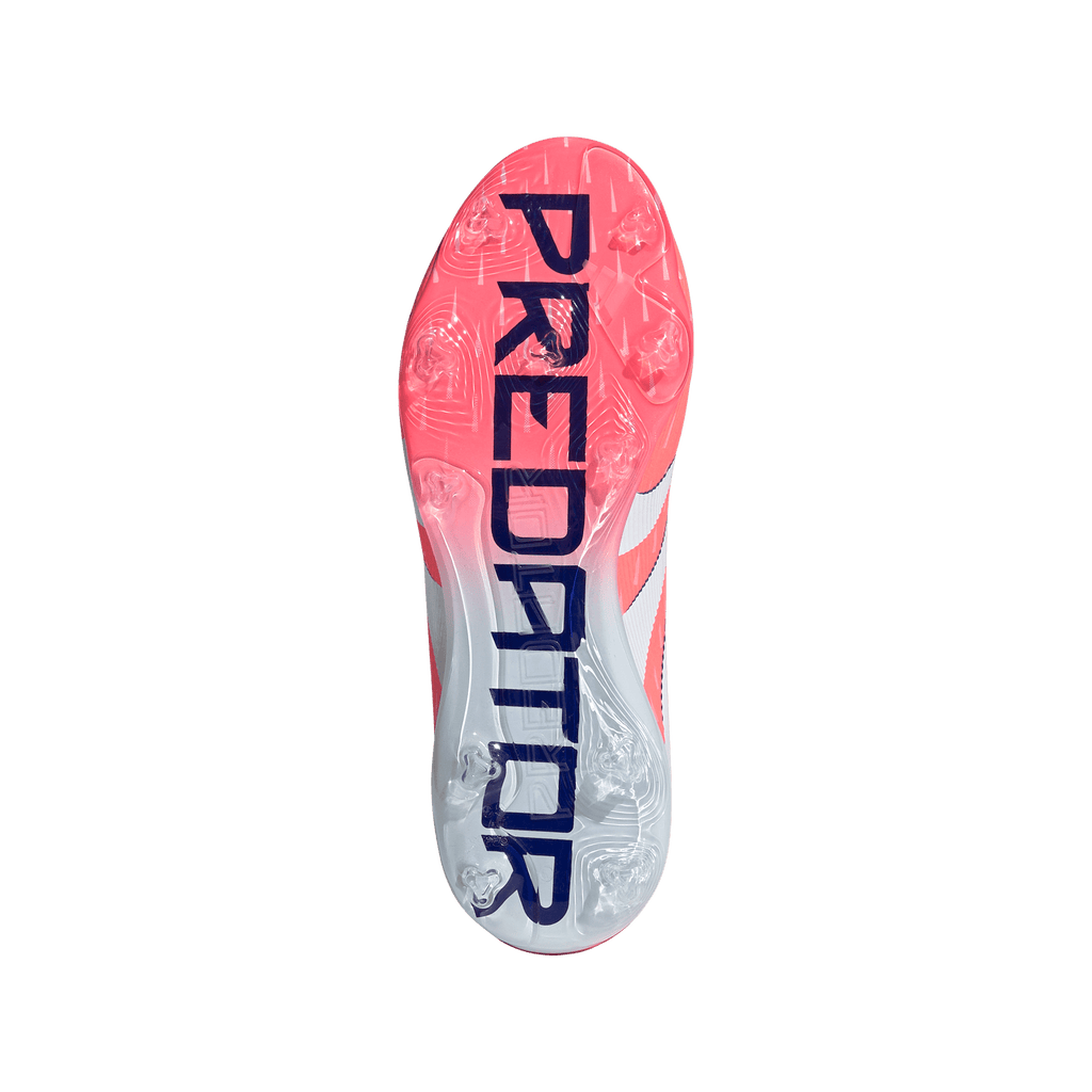 Predator Elite Youth FG - Coral Blaze Pack (JI1178)