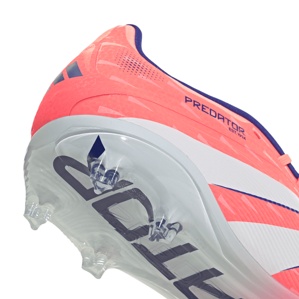 Predator Elite Youth FG - Coral Blaze Pack (JI1178)
