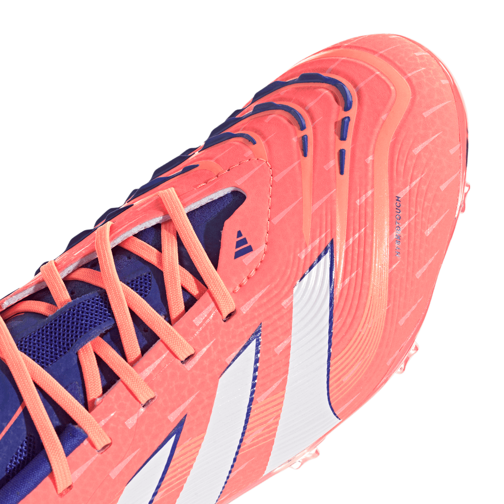 Predator Elite Youth FG - Coral Blaze Pack (JI1178)