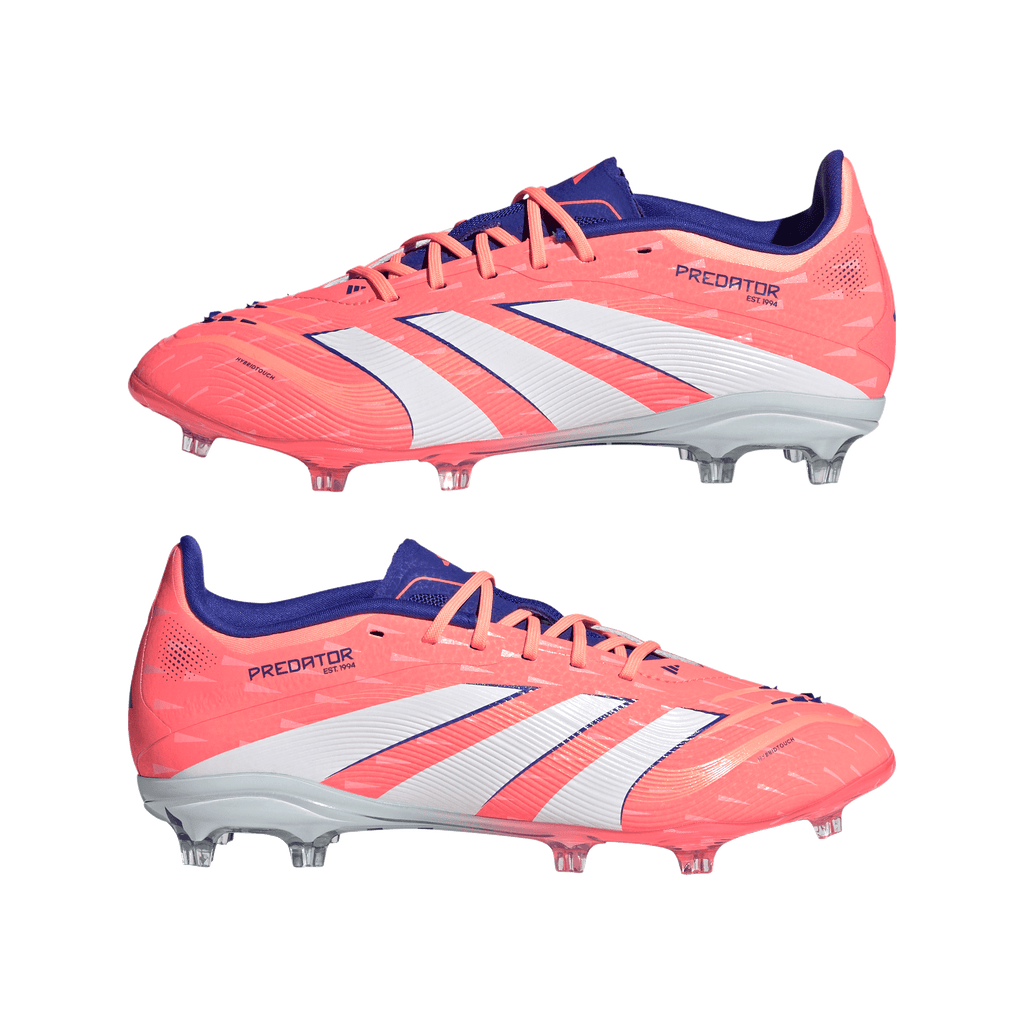 Predator Elite Youth FG - Coral Blaze Pack (JI1178)