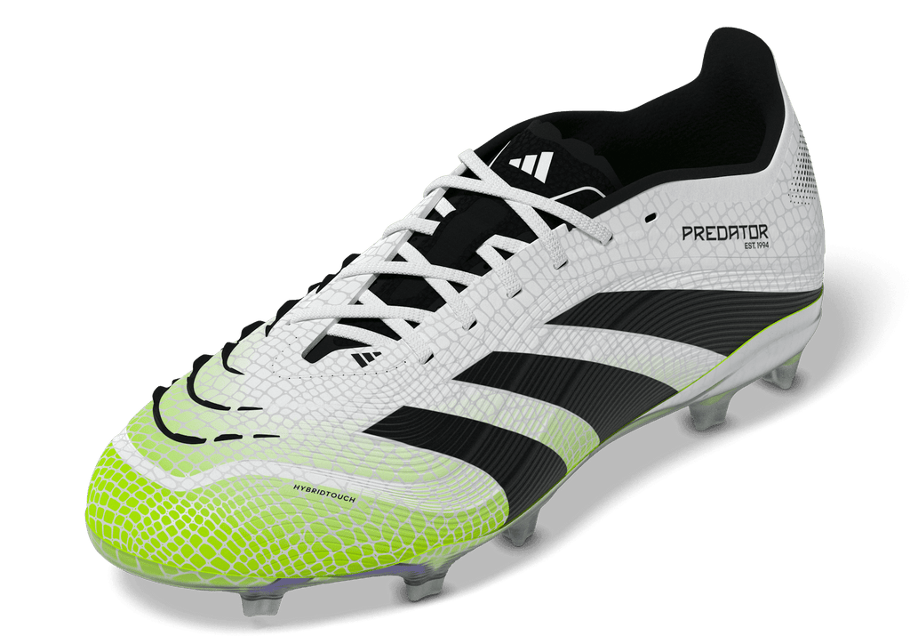 Predator Elite Youth FG - Radiant Blaze Pack (JI1179)