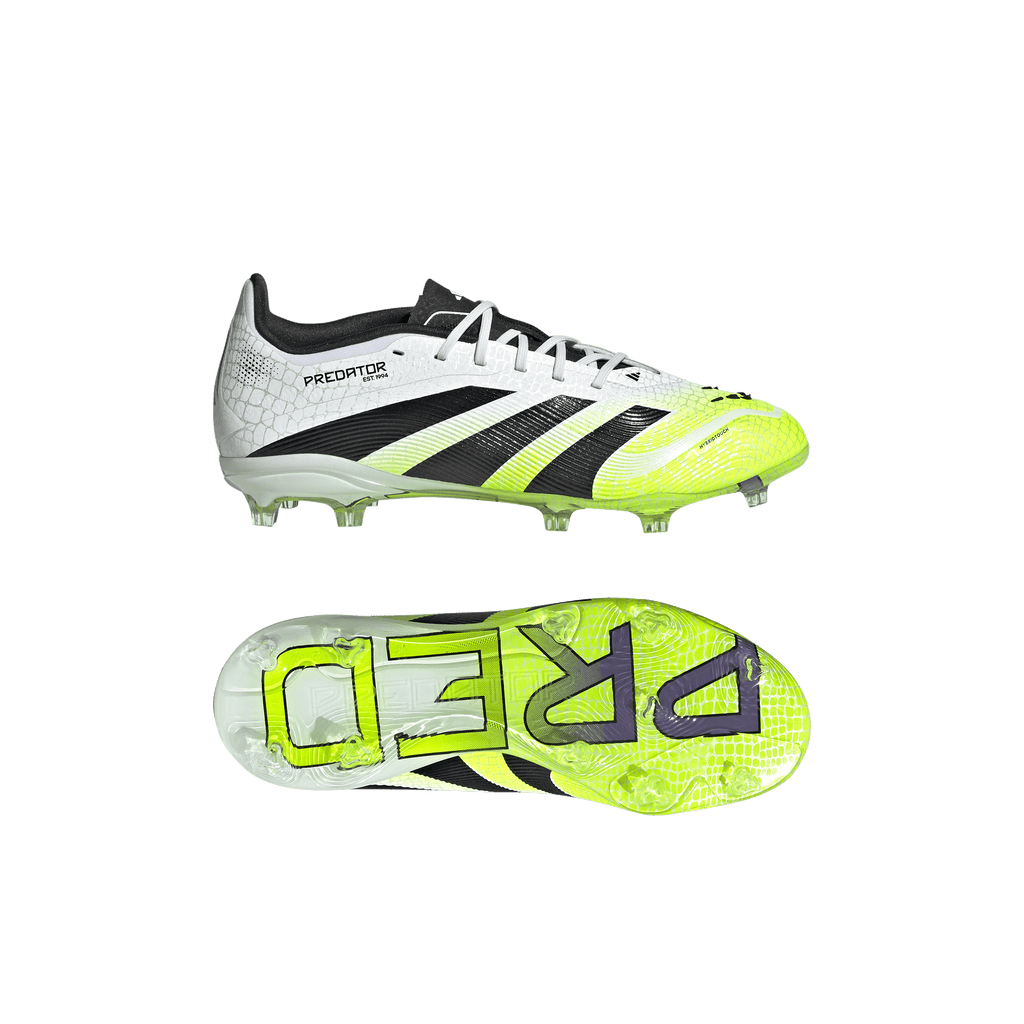 Predator Elite Youth FG - Radiant Blaze Pack (JI1179)
