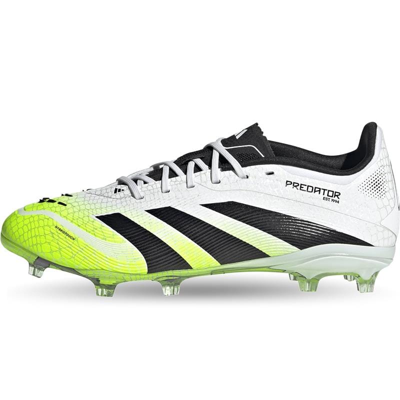 Predator Elite Youth FG - Radiant Blaze Pack (JI1179) Footwear Adidas