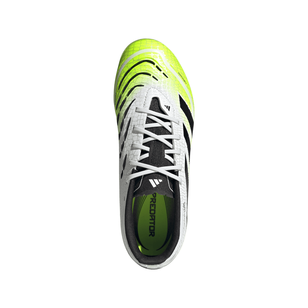 Predator Elite Youth FG - Radiant Blaze Pack (JI1179)
