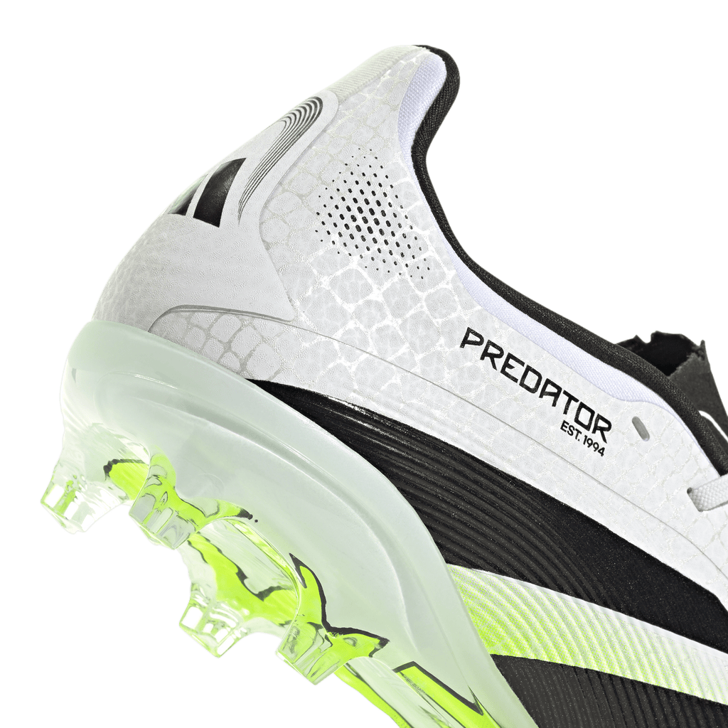 Predator Elite Youth FG - Radiant Blaze Pack (JI1179)