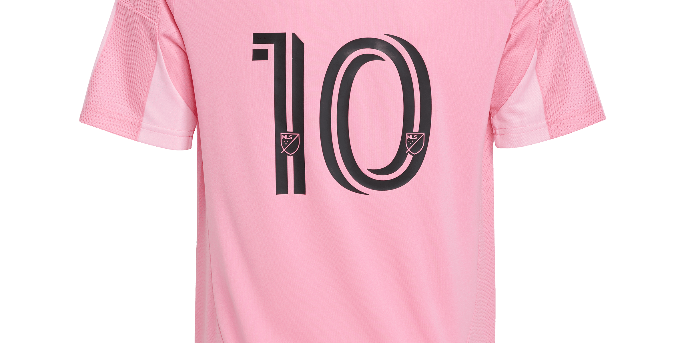 26 #Messi10 Home Youth Jersey (JI6816) Apparel Adidas