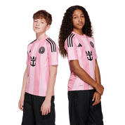 Inter Miami CF 25/26 #Messi10 Home Youth Jersey (JI6816) Apparel Adidas