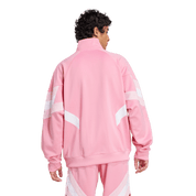 Inter Miami CF Half-Zip Crew Sweatshirt (JI6907) Apparel Adidas