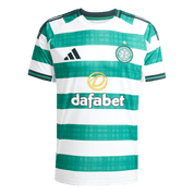 Celtic FC 25/26 Home Jersey (JI7265) Apparel Adidas