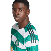 Celtic FC 25/26 Home Jersey (JI7265) Apparel Adidas