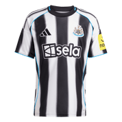Newcastle United FC 25/26 Home Youth Jersey (JJ2252) Apparel Adidas