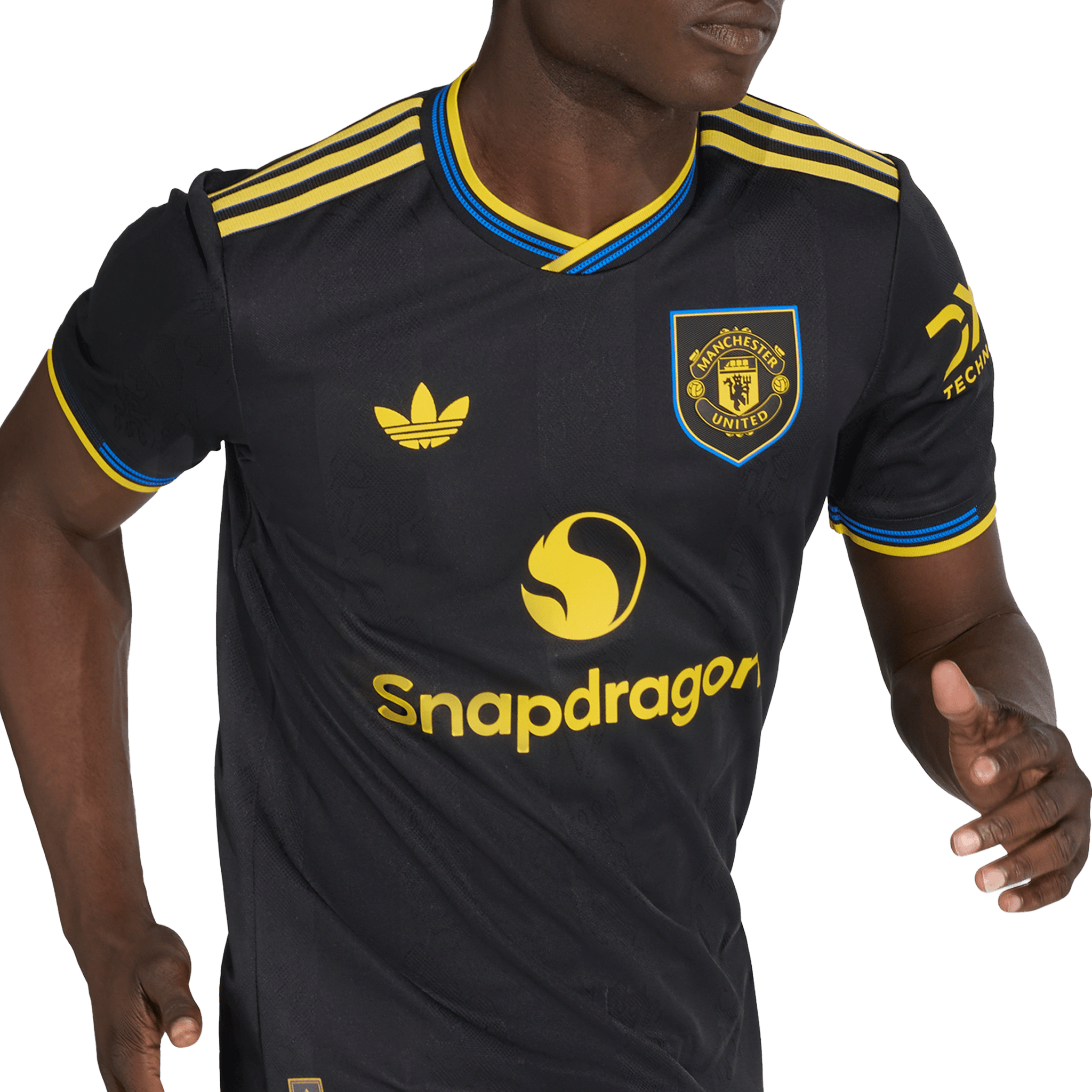 Manchester United 25/26 Third Authentic Jersey (JI7419) | Ultra