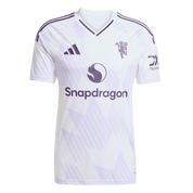 Manchester United 25/26 Away Jersey (JI7423) Apparel Adidas