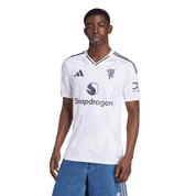 Manchester United 25/26 Away Jersey (JI7423) Apparel Adidas