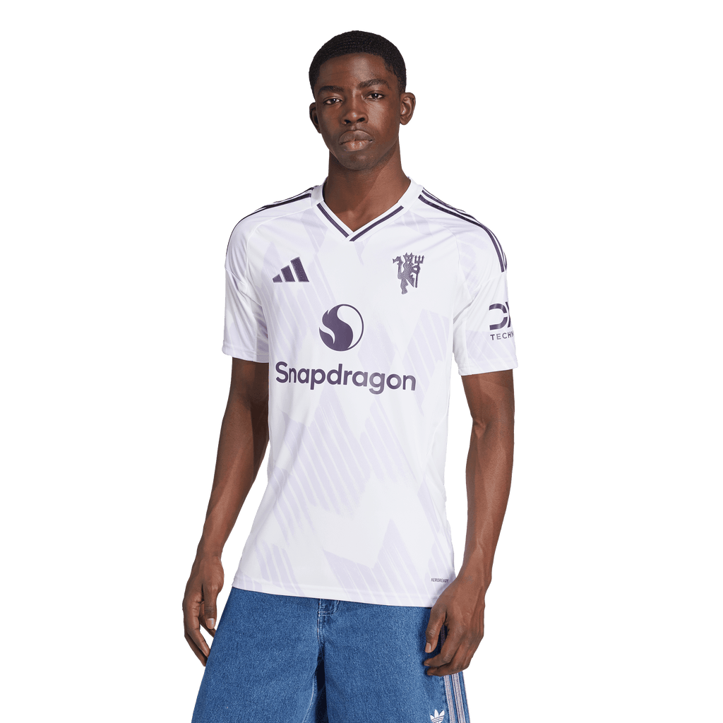 Manchester United 25/26 Away Jersey (JI7423)