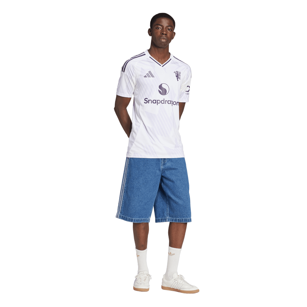 Manchester United 25/26 Away Jersey (JI7423)