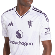 Manchester United 25/26 Away Jersey (JI7423) Apparel Adidas