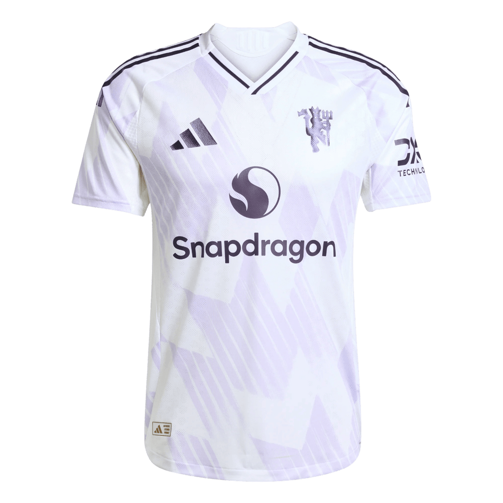 Manchester United 25/26 Away Authentic Jersey (JI7424)