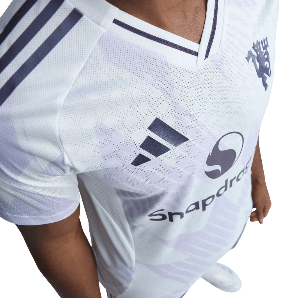 Manchester United 25/26 Away Authentic Jersey (JI7424)