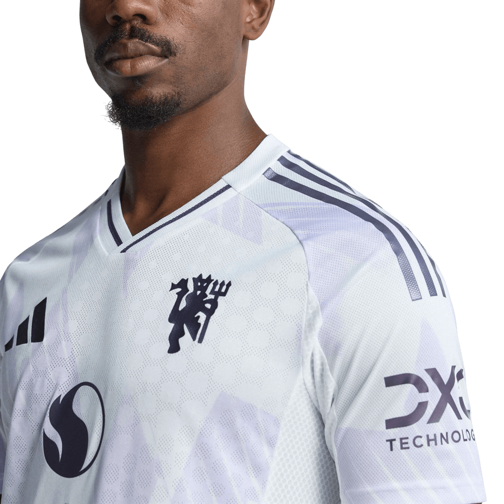 Manchester United 25/26 Away Authentic Jersey (JI7424)