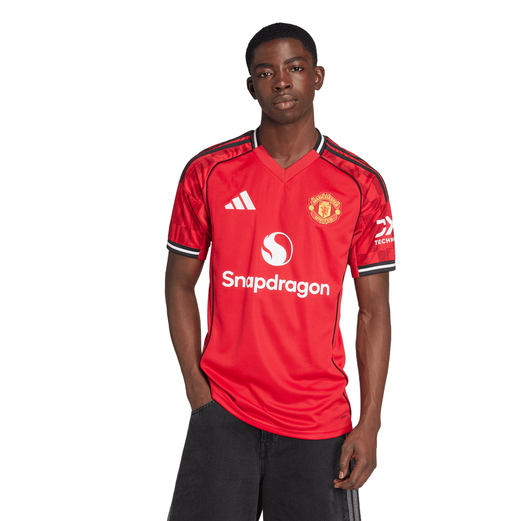Manchester United 25/26 Home Jersey (JI7428)