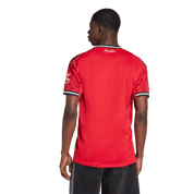 Manchester United 25/26 Home Jersey (JI7428) Apparel Adidas