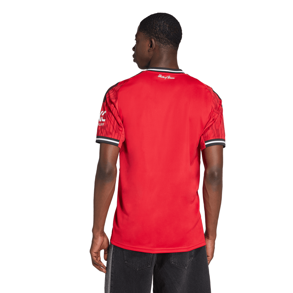 Manchester United 25/26 Home Jersey (JI7428)