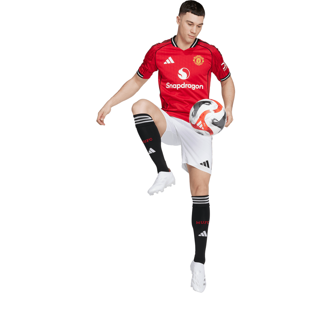 Manchester United 25/26 Home Authentic Jersey (JI7429)