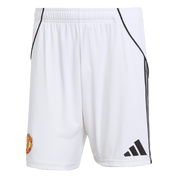 Manchester United 25/26 Home Shorts (JI7430) Apparel Adidas