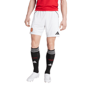 Manchester United 25/26 Home Shorts (JI7430) Apparel Adidas