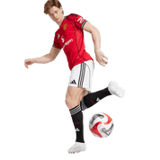 Manchester United 25/26 Home Shorts (JI7430) Apparel Adidas