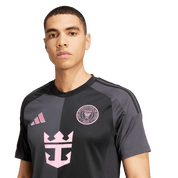 Inter Miami CF 25/26 Away Jersey (JI9124) Apparel Adidas