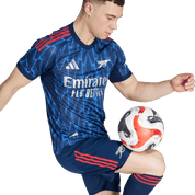 Arsenal 25/26 Away Authentic Jersey (JI9510) Apparel Adidas