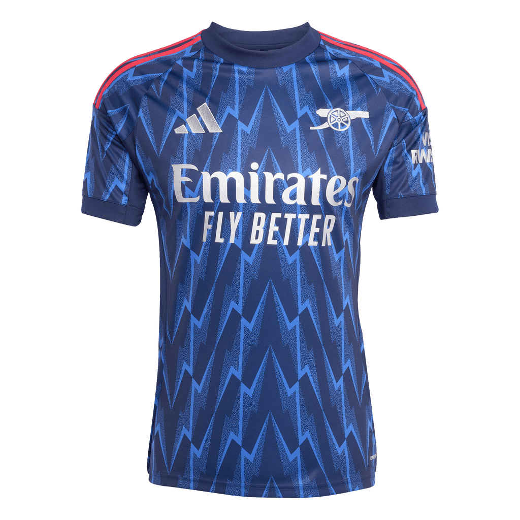 Arsenal 25/26 Away Jersey (JI9511)