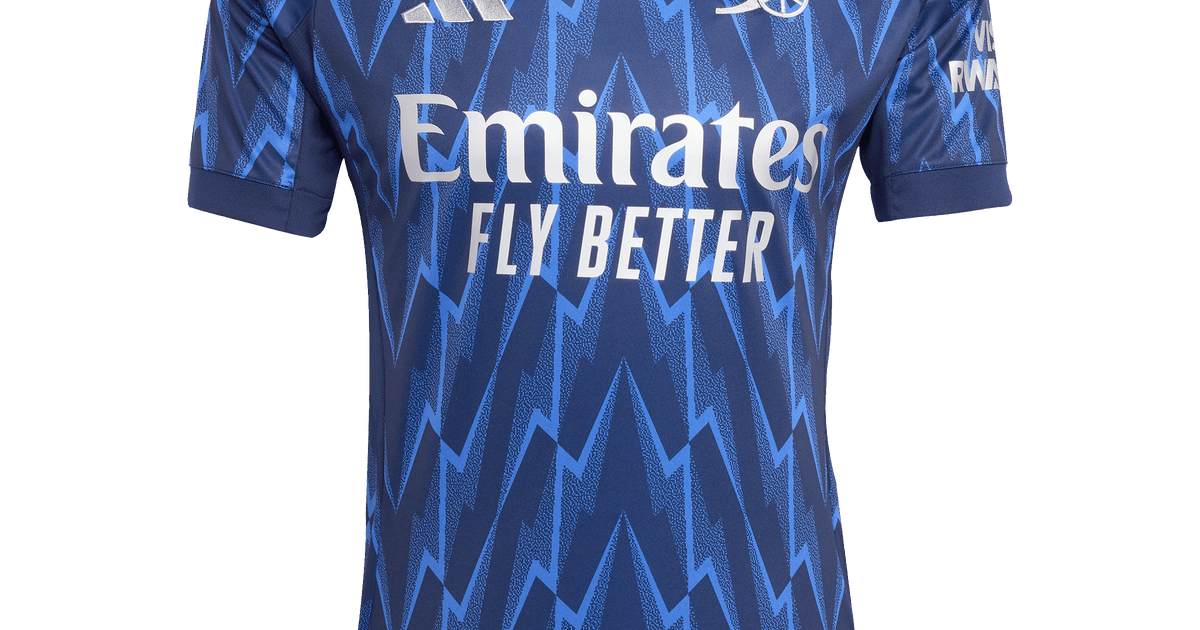 Arsenal 25/26 Away Jersey (JI9511) | Ultra Football