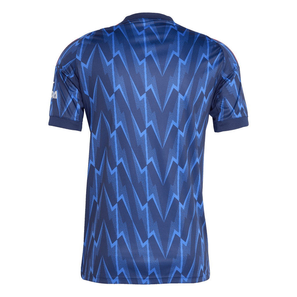 Arsenal 25/26 Away Jersey (JI9511)